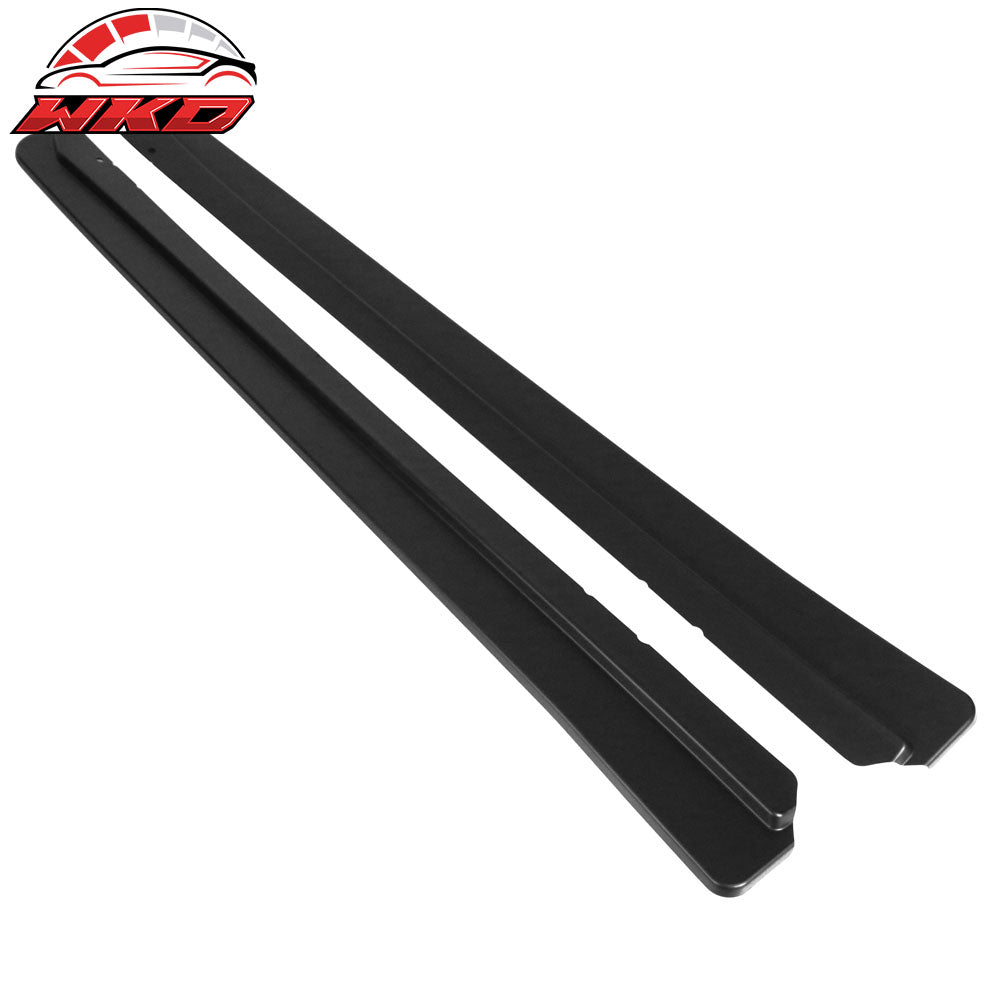 Wholesale 1990-1997 Mazda Miata FD Style Unpainted PP Side Skirts Extension Pair - Bulk Orders & Dealer Pricing Available