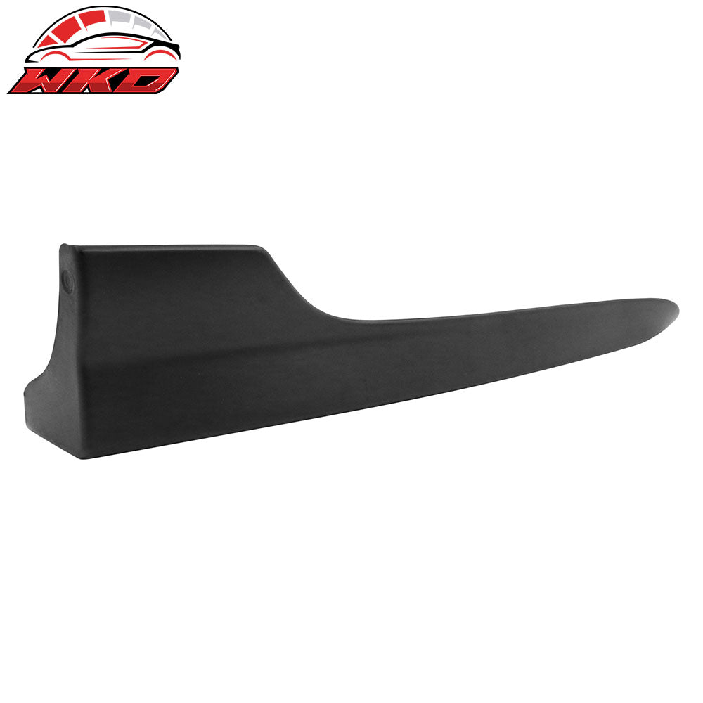 Fits 04-10 Mazda RX-8 OE Style Side Skirt Rocker Panel Extension Unpainted PU