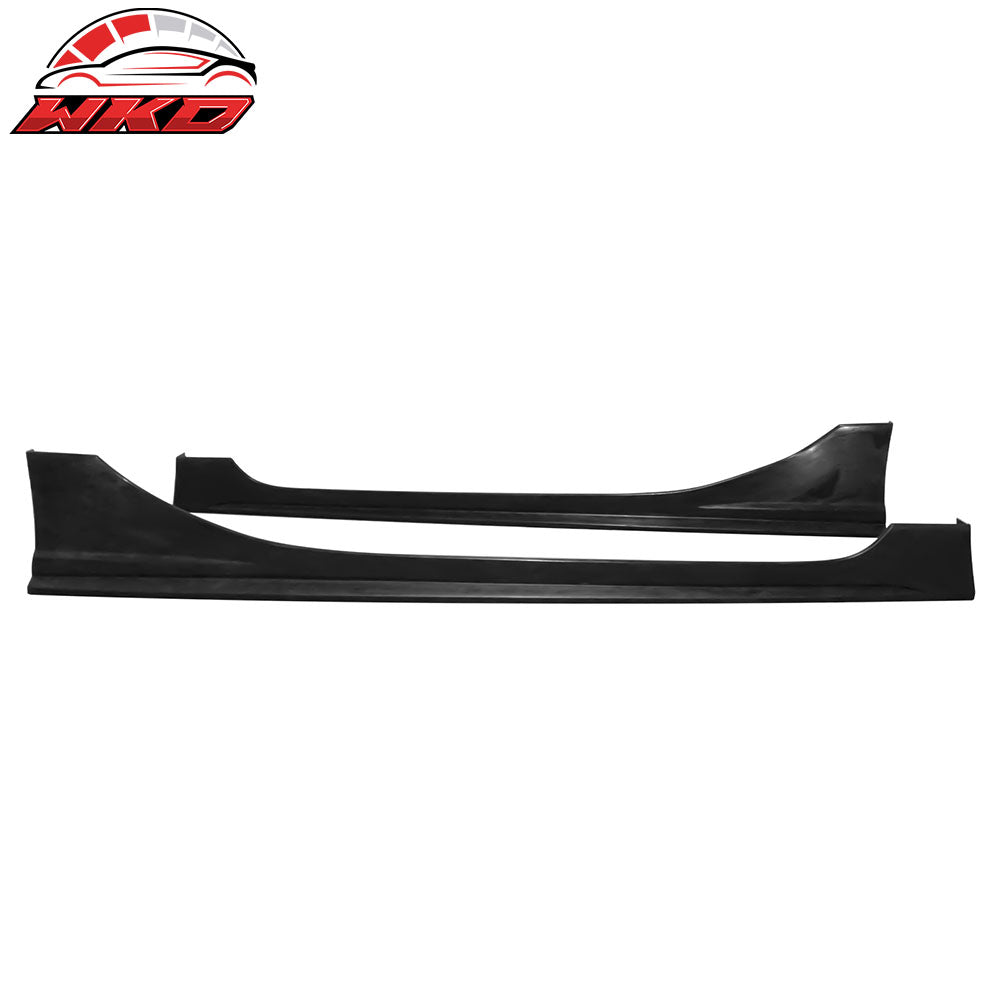 2022-26 Toyota GR86/Subaru BRZ 2DR IKON Side Skirts Diffusers Lips PU - 2PCS | Wholesale