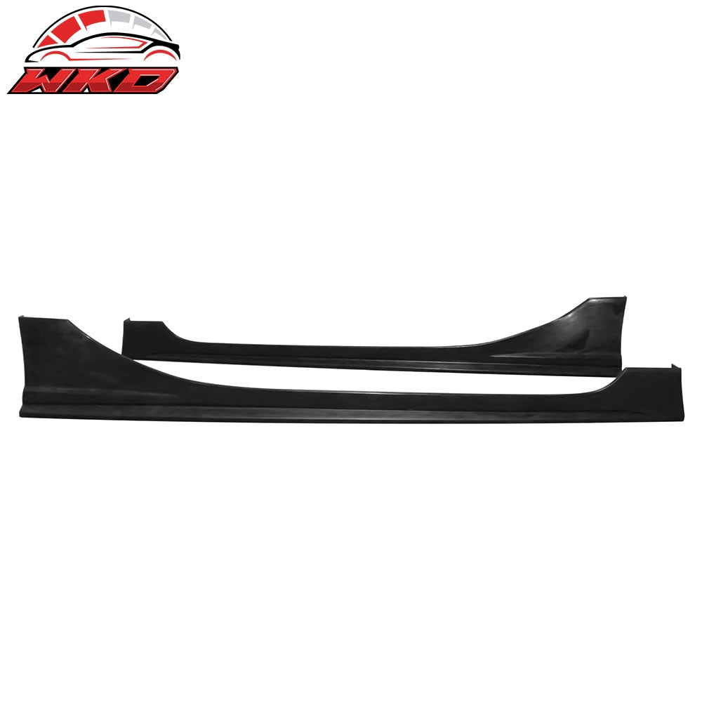 2022-26 Toyota GR86/Subaru BRZ 2DR IKON Side Skirts Diffusers Lips PU - 2PCS | Wholesale