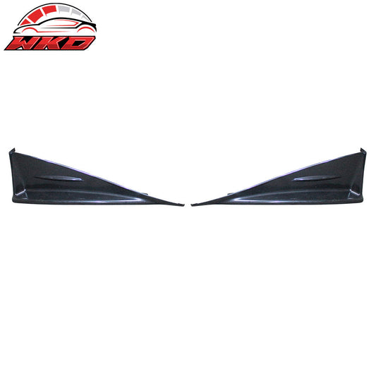 Wholesale 22-26 Toyota GR86/Subaru BRZ STI Style Side Skirts Splitter Winglets Lip PP