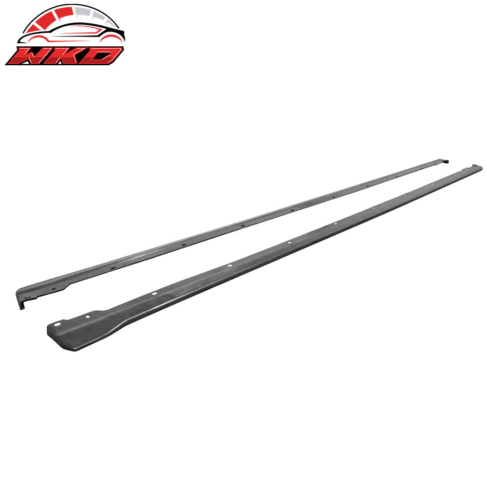 2022-25 Subaru WRX 5th VB STI Style Side Skirts Extension Rocker Panel Lip PP | Wholesale