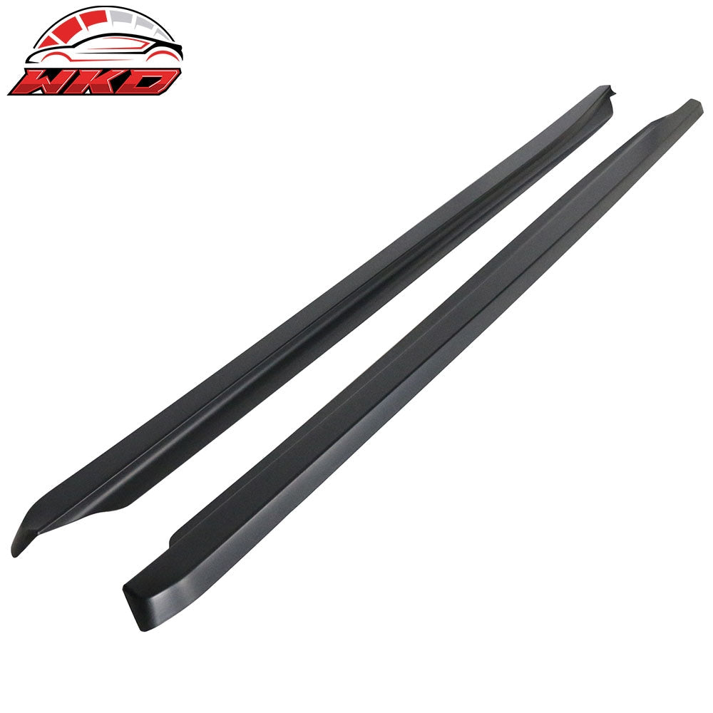 Wholesale 13-20 Scion FRS/Subaru BRZ/Toyota 86 CS Style Side Skirt Extensions PP 2PC