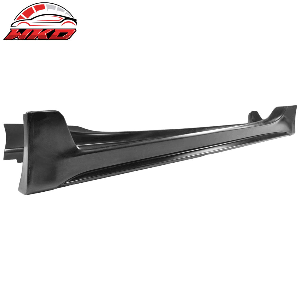 Fits 13-20 Scion FRS/Subaru BRZ/Toyota 86 J Style PU Side Skirts Rocker Panel