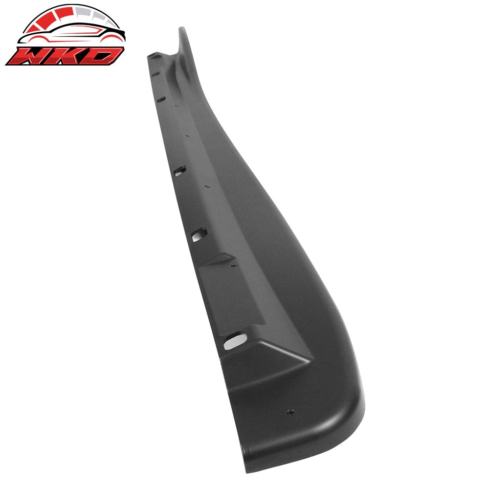 Fits 02-07 Subaru Impreza WRX STI CS Style 2PCS Side Skirts Extension Pannel PP