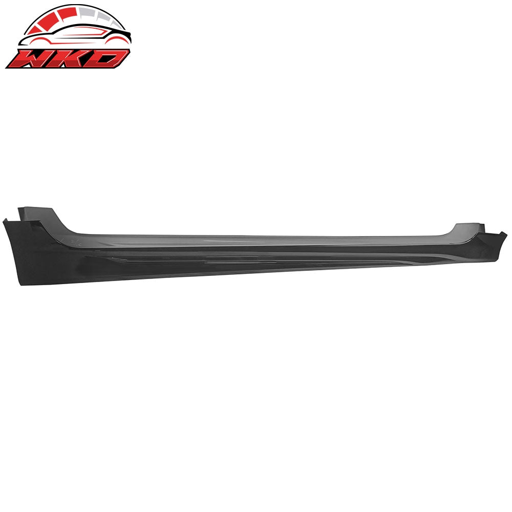 Wholesale 19-26 Toyota Corolla E210 Hatchback M Side Skirts Rocker Panel Matte Black