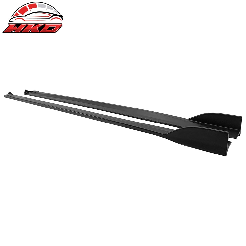2019-26 Toyota Corolla E210 Hatchback T Style Side Skirts Extension Panels | Wholesale