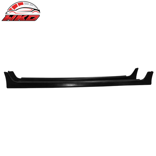 14-19 Toyota Corolla Sedan Type S Mapisa Side Skirts Extension Panel PU | Wholesale