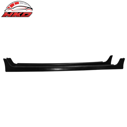14-19 Toyota Corolla Sedan Type S Mapisa Side Skirts Extension Panel PU | Wholesale