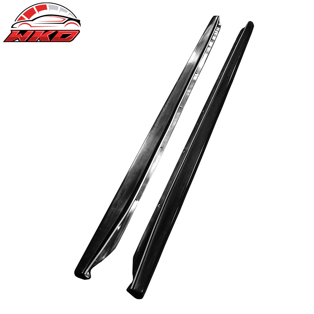 Fits 13-16 Scion FR-S CS Side Skirts + Corner Aprons + RB Front Bumper Lip PU