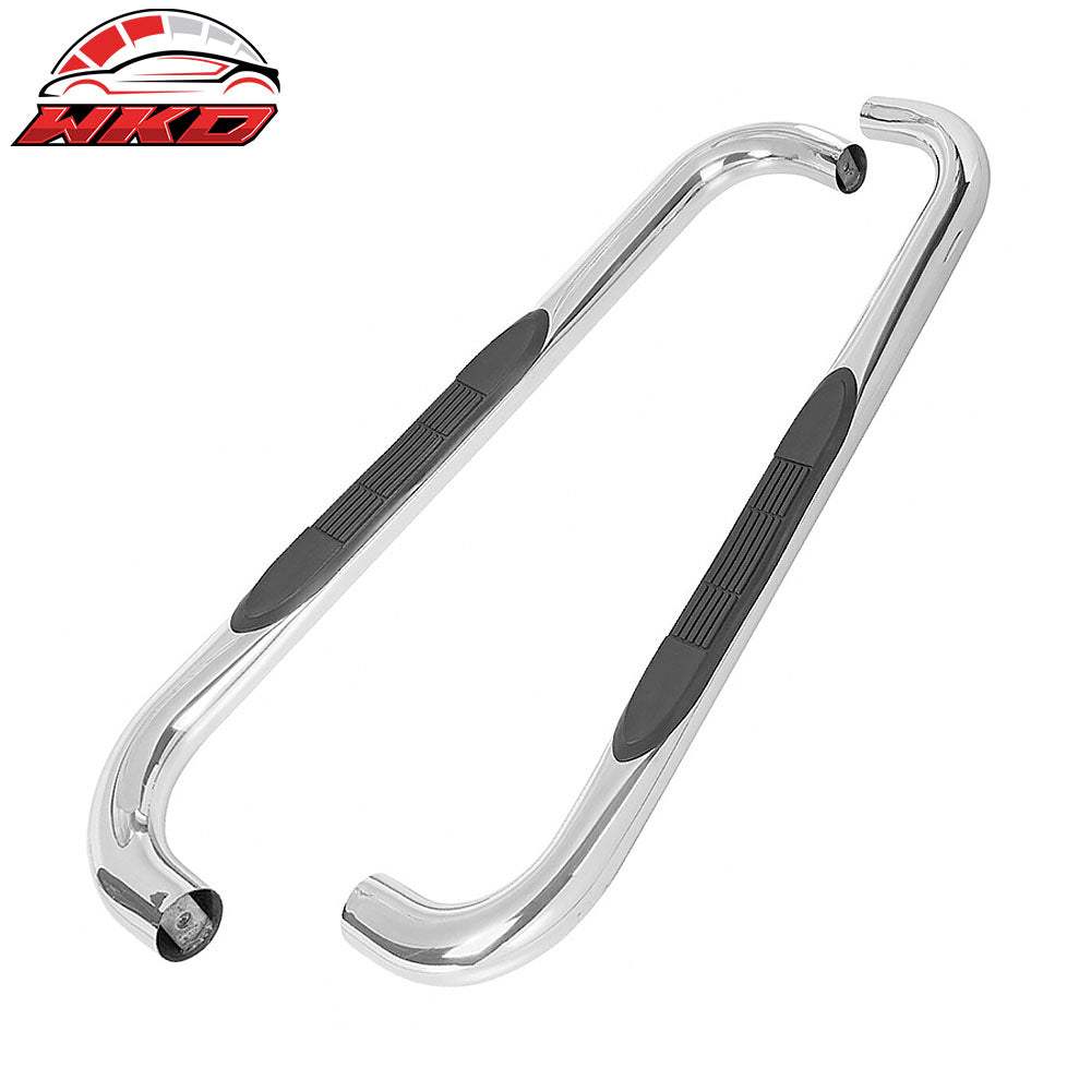 09-14 Dodge Journey 3" 2PCS Side Step Bars Running Boards | Wholesale