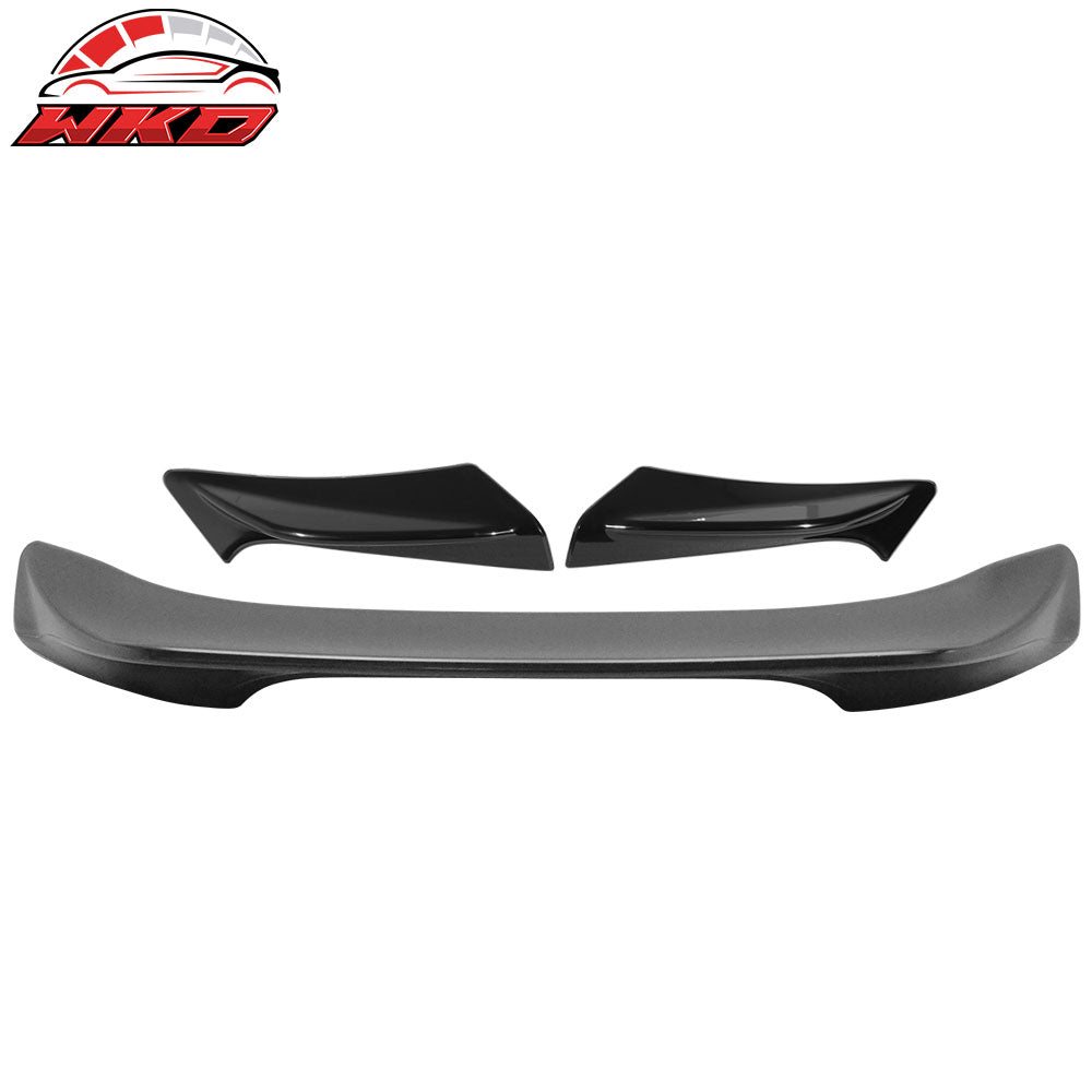 13-20 Scion FRS/Subaru BRZ/Toyota 86 TRD Style Side+Trunk Spoiler Unpainted | Wholesale