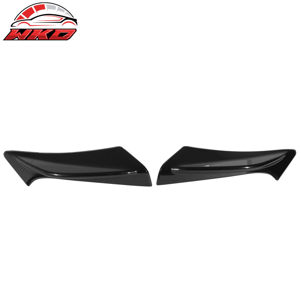 Fits 13-20 Scion FRS/Subaru BRZ/Toyota 86 TRD Style Side+Trunk Spoiler Unpainted