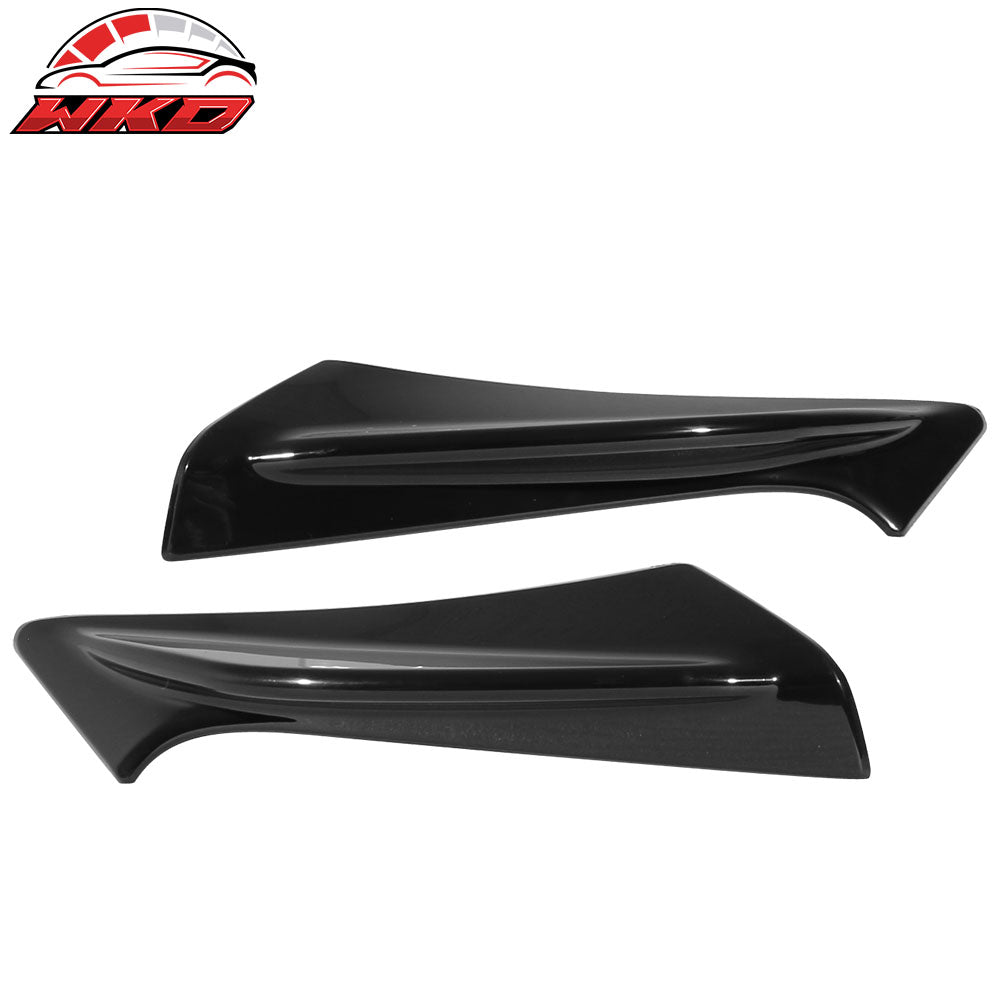 Fits 13-20 Scion FRS/Subaru BRZ/Toyota 86 TRD Style Side+Trunk Spoiler Unpainted