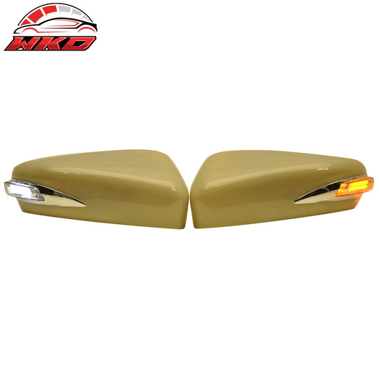 14-16 Mazda 3 6 LED Side View Mirror Shell Cover CCFL LED | Wholesale