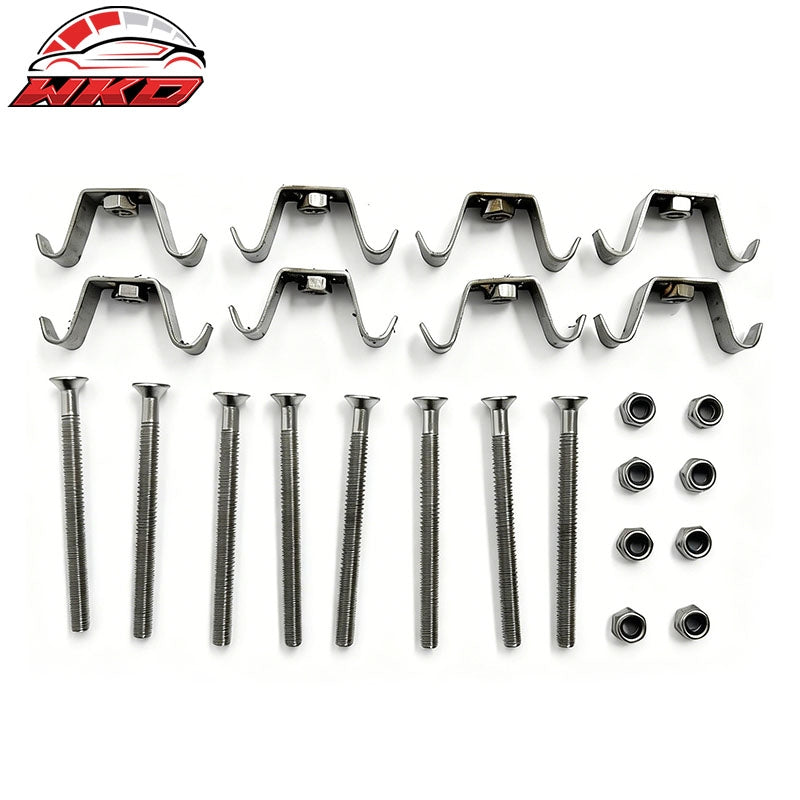 For 99-02 Silverado 1500 2500 3500 HD Chrome Grille Punch Design Stainless Steel