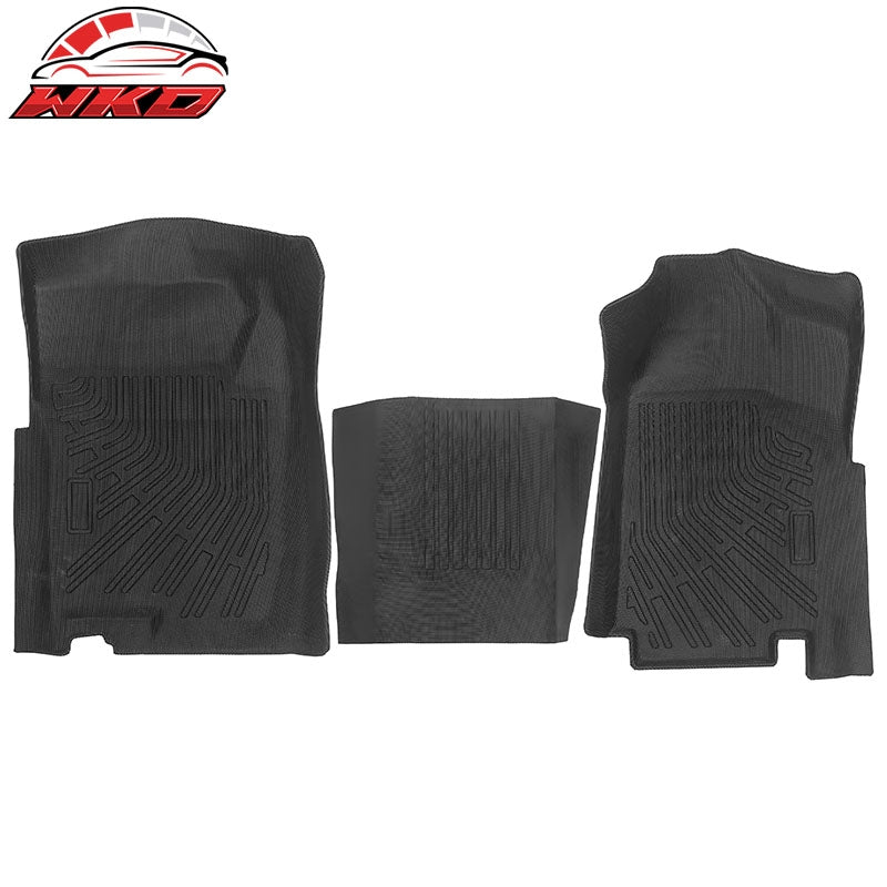 Wholesale 88-00 Silverado 1500 C2500 C3500 Extended Cab Anti-Slip Floor Mats Carpets
