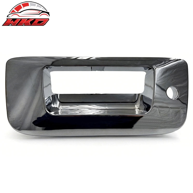 Wholesale 07-13 Silverado Sierra 1500 2500 3500 HD Chrome Tailgate Door Handle Cover