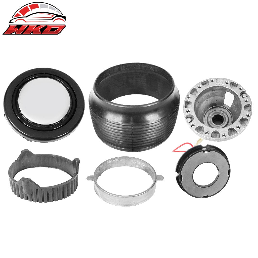 Wholesale 74-77 Mitsubishi Lancer M-1 Steering Wheel Short Hub Adapter