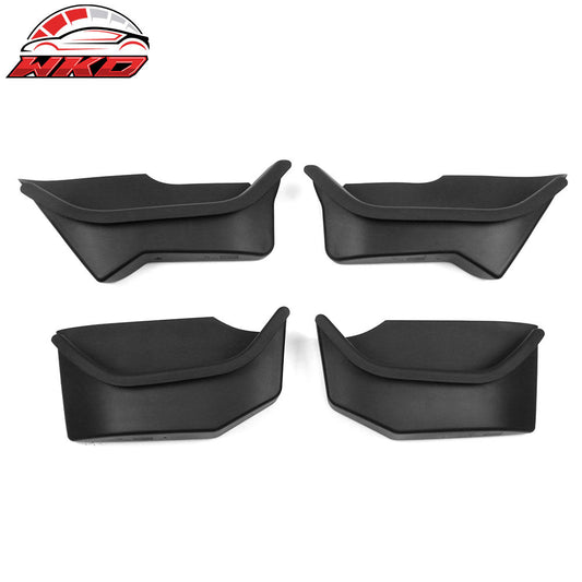 Wholesale 24-25 Tesla Model 3 Highland 4PCS TPE Door Side Storage Box Organizer Cover