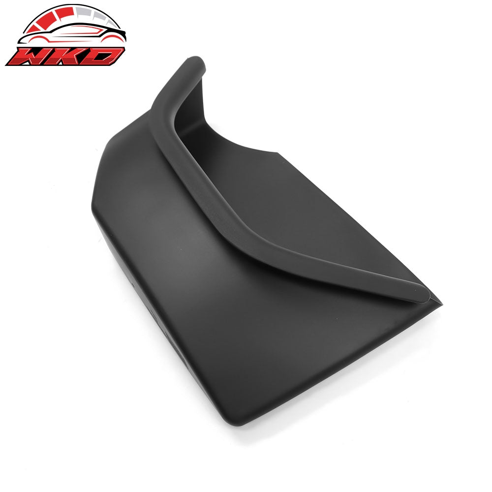 Fits 24-25 Tesla Model 3 Highland 4PCS TPE Door Side Storage Box Organizer Cover