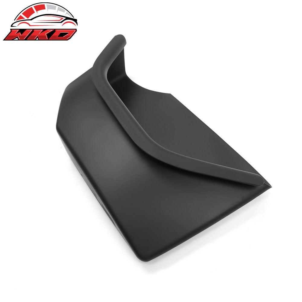 Fits 24-25 Tesla Model 3 Highland 4PCS TPE Door Side Storage Box Organizer Cover