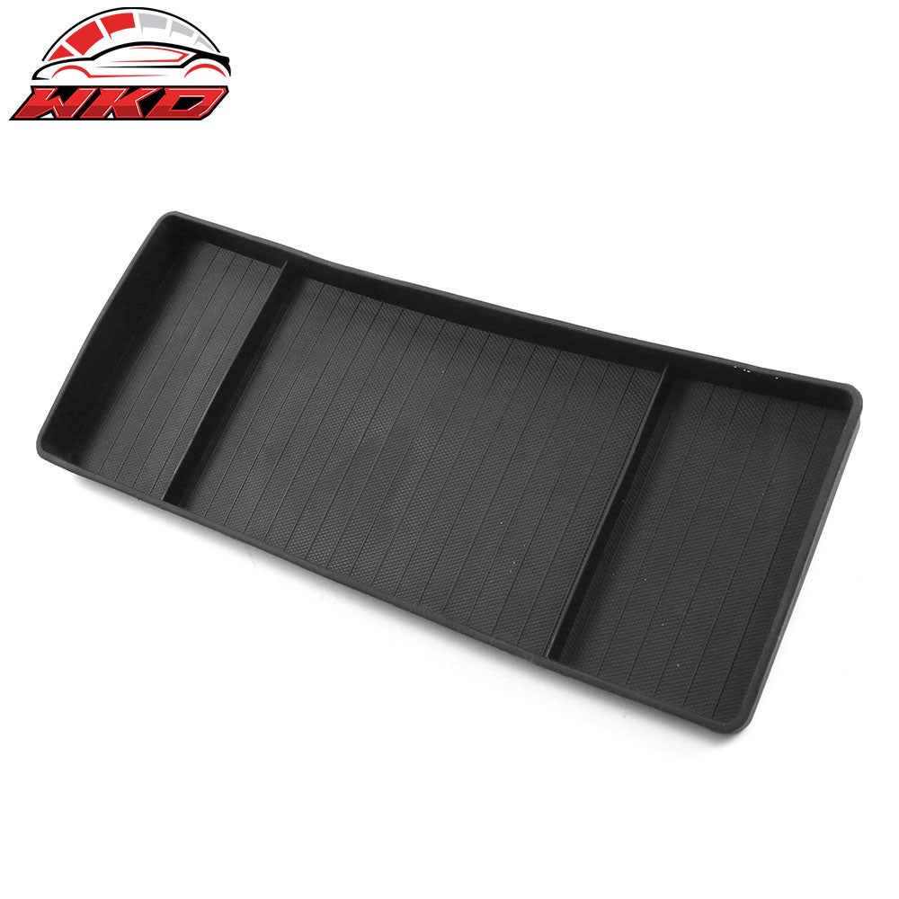 Fits 24-25 Tesla 3 Highland/25 Y Storage Box Dashboard Hidden Organizer Tray