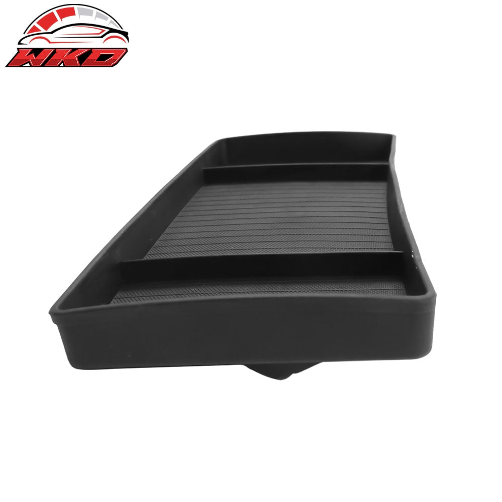 Fits 24-25 Tesla 3 Highland/25 Y Storage Box Dashboard Hidden Organizer Tray