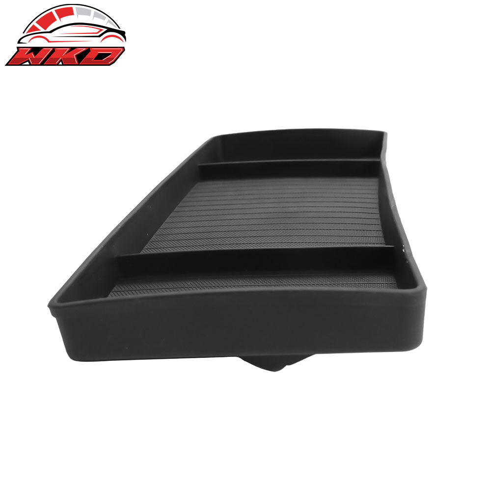 Fits 24-25 Tesla 3 Highland/25 Y Storage Box Dashboard Hidden Organizer Tray
