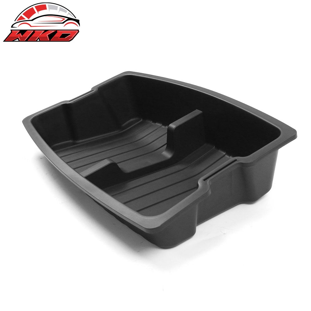 Fits 24-25 Tesla Model 3 Highland Rear Trunk Lower Storage Organizer Tray Box PP