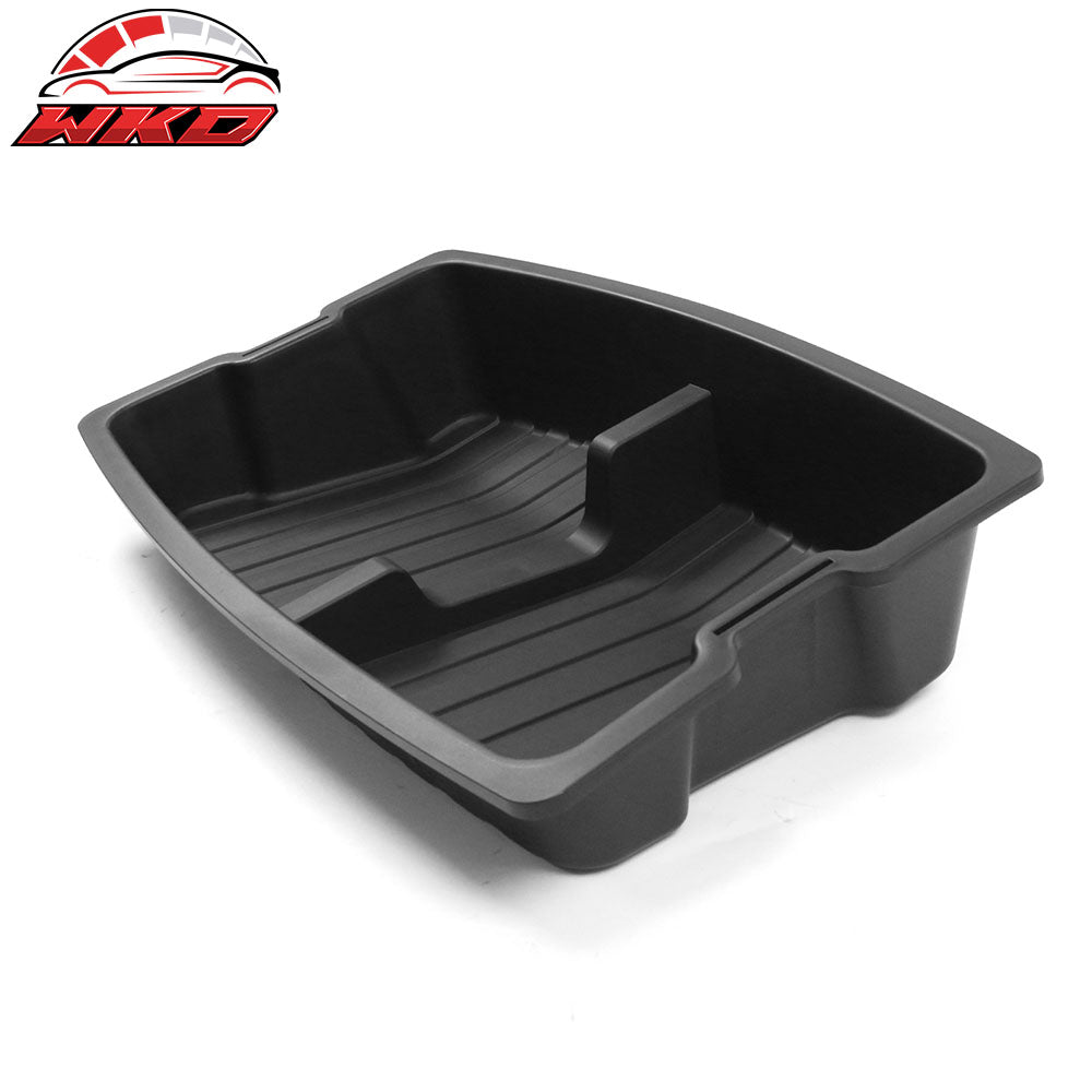 Fits 24-25 Tesla Model 3 Highland Rear Trunk Lower Storage Organizer Tray Box PP