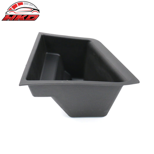 20-23 Tesla Model 3 Cargo Side Storage Organizer Bins Pocket Box W/ Cover | Wholesale