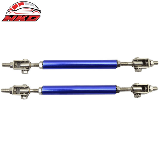 5.5※-8§ Adjustable Front Bumper Lip Spoiler Splitter Strut Rod Support Bars | Wholesale