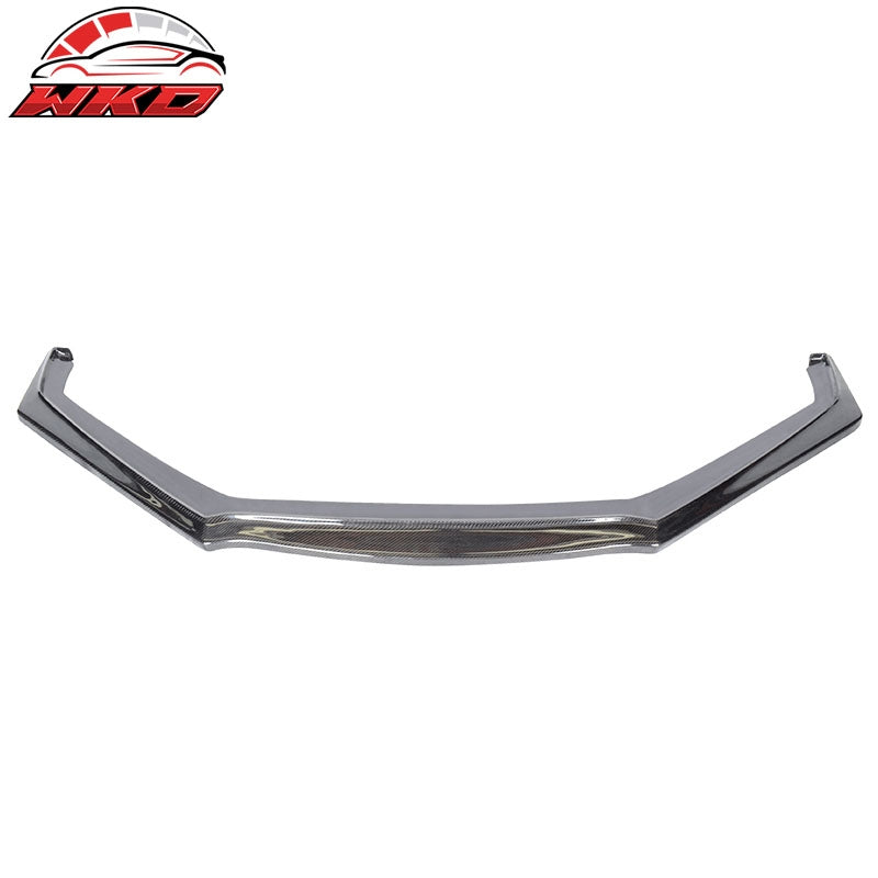 Wholesale 13-16 Subaru BRZ CS2 Style Front Bumper Lip Spoiler - Carbon Fiber CF