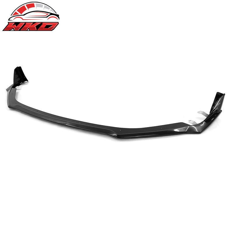 Fits 22-26 Subaru BRZ Coupe 2-Door STI Front Bumper Lip Spoiler Splitter - ABS