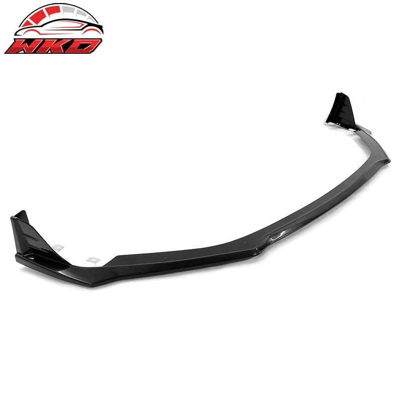 Fits 22-26 Subaru BRZ Coupe 2-Door STI Front Bumper Lip Spoiler Splitter - ABS