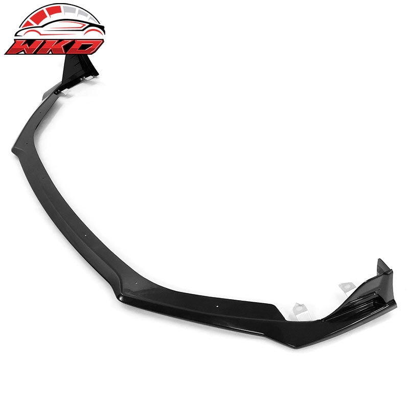 Fits 22-26 Subaru BRZ Coupe 2-Door STI Front Bumper Lip Spoiler Splitter - ABS