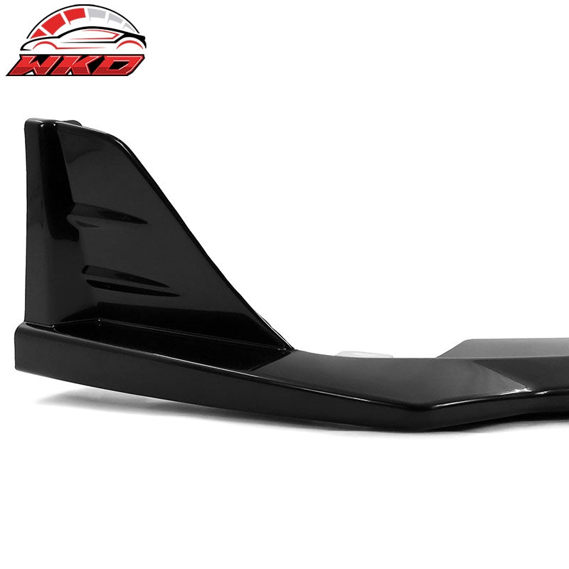 Fits 22-26 Subaru BRZ Coupe 2-Door STI Front Bumper Lip Spoiler Splitter - ABS