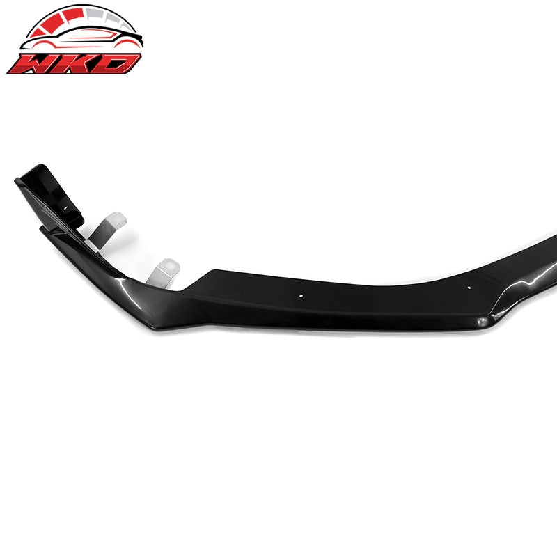 Fits 22-26 Subaru BRZ Coupe 2-Door STI Front Bumper Lip Spoiler Splitter - ABS