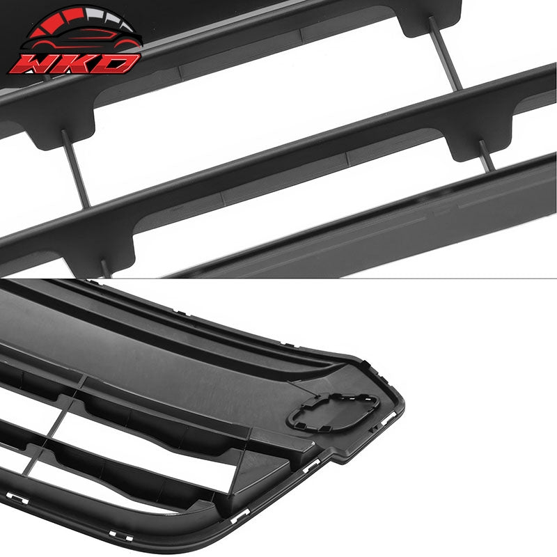 Fits 17-20 Subaru BRZ OE Factory Style Front Bumper Hood Grille Replacement ABS
