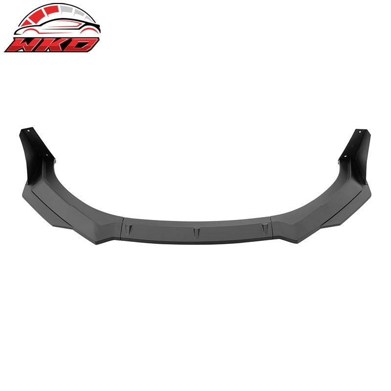 Wholesale 22-26 Subaru BRZ ZD8 JDM Style 5PCS Front Bumper Lip Winglet PP Matte Black