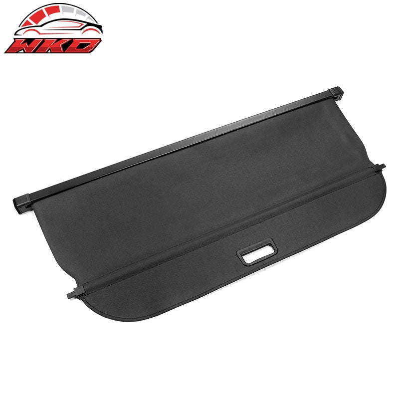 Fits 24-26 Subaru Crosstrek 3D TPE Rear Trunk Mat Cargo Liner Pad + Cargo Cover