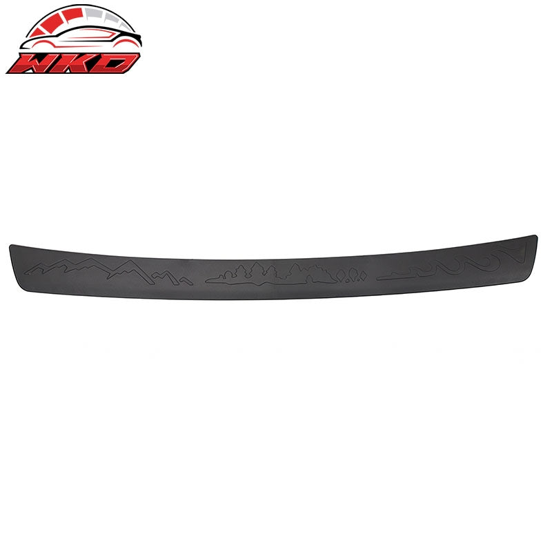 Wholesale 24-26 Subaru Crosstrek OE Style Rear Bumper Cover Protector Step Plate PP