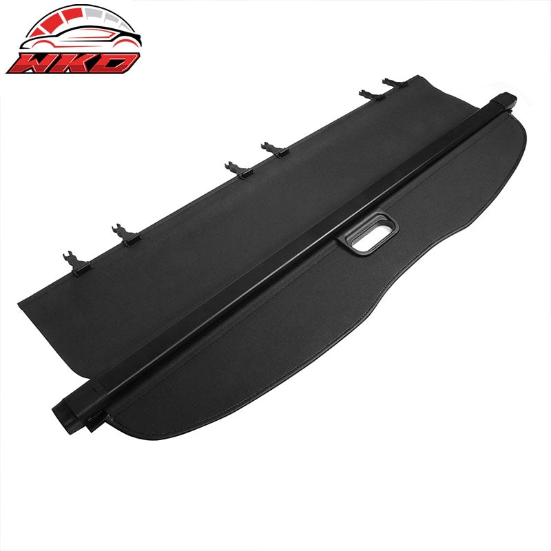 Fits 19-24 Subaru Forester 3D Molded TPE Trunk Mat Cargo Liner Pad +Cargo Cover