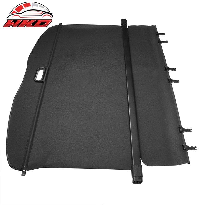 Fits 19-24 Subaru Forester 3D Molded TPE Trunk Mat Cargo Liner Pad +Cargo Cover