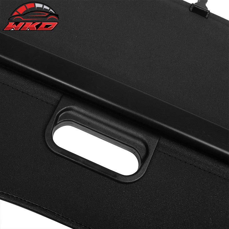 Fits 19-24 Subaru Forester 3D Molded TPE Trunk Mat Cargo Liner Pad +Cargo Cover