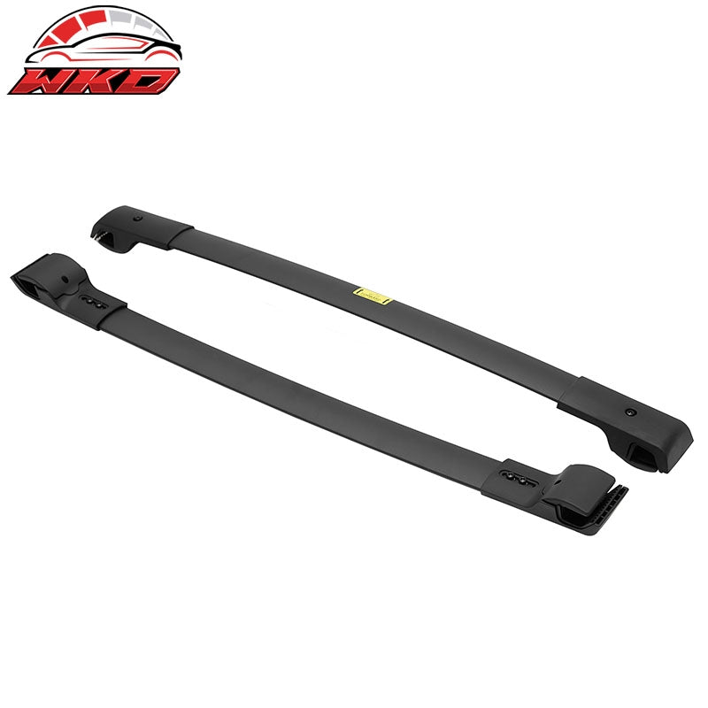 Fits 09-23 Subaru Forester OE Roof Rack Rail Luggage Carrier Cross Bars Aluminum