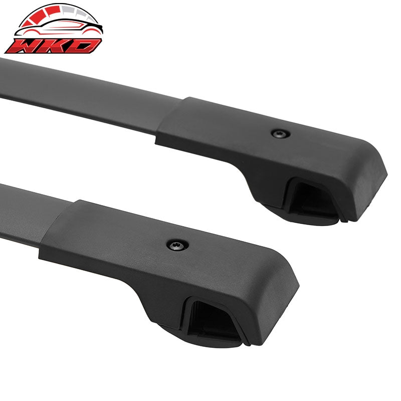 Fits 09-23 Subaru Forester OE Roof Rack Rail Luggage Carrier Cross Bars Aluminum