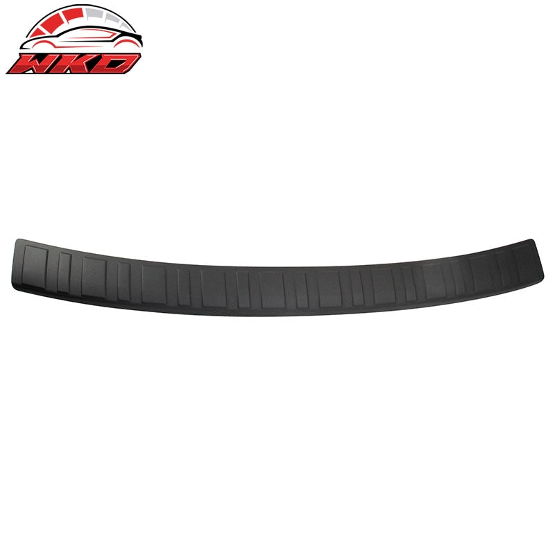 Wholesale 14-18 Subaru Forester Rear Bumper Sill Cover Protector Step Plate Guard PP - Wikond Auto