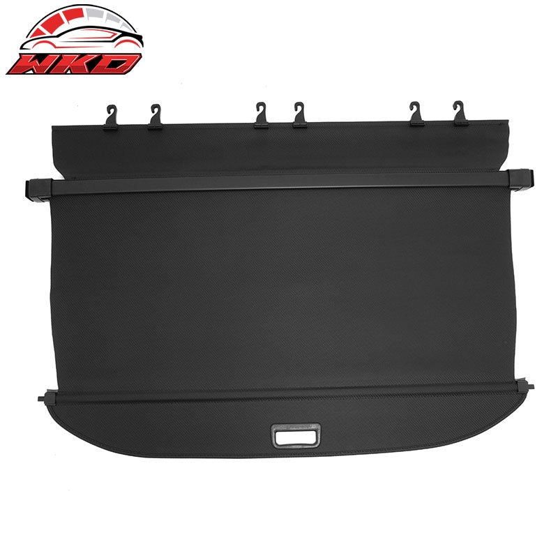 Wholesale 25-26 Subaru Forester Retractable Rear Cargo Cover Carbon Fiber Texture